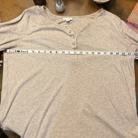 J Jill Blouse Large - Picture 6 of 8